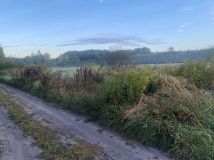 Działka rekreacyjna Malużyn. Zdjęcie 1