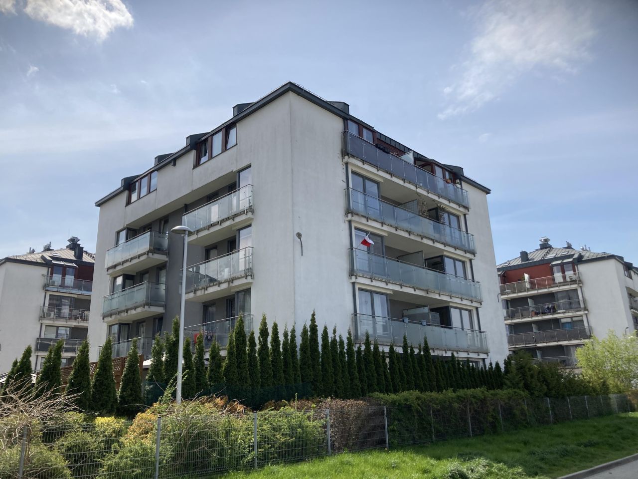 Mieszkanie 3-pokojowe Parzniew, ul. Działkowa. Zdjęcie 21