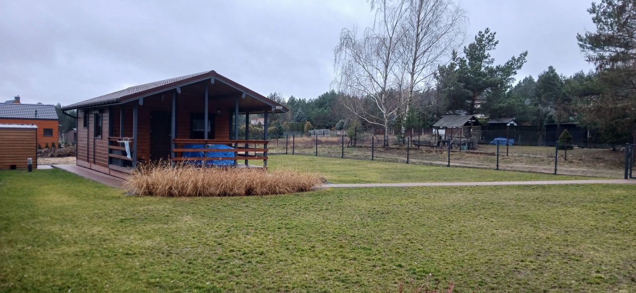 Działka rekreacyjna Laski Małe. Zdjęcie 3