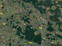 Działka budowlana Wawelno