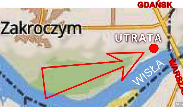 Działka siedliskowa Zakroczym