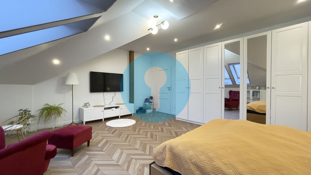 dom wolnostojący, 5 pokoi Brynica. Zdjęcie 12