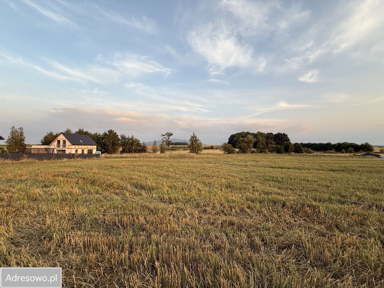 Działka budowlana Maniów Mały. Zdjęcie 5