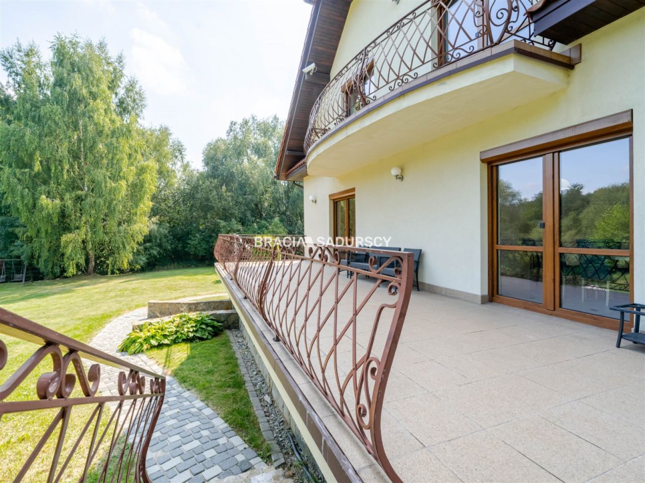 dom wolnostojący, 5 pokoi Zabierzów. Zdjęcie 7