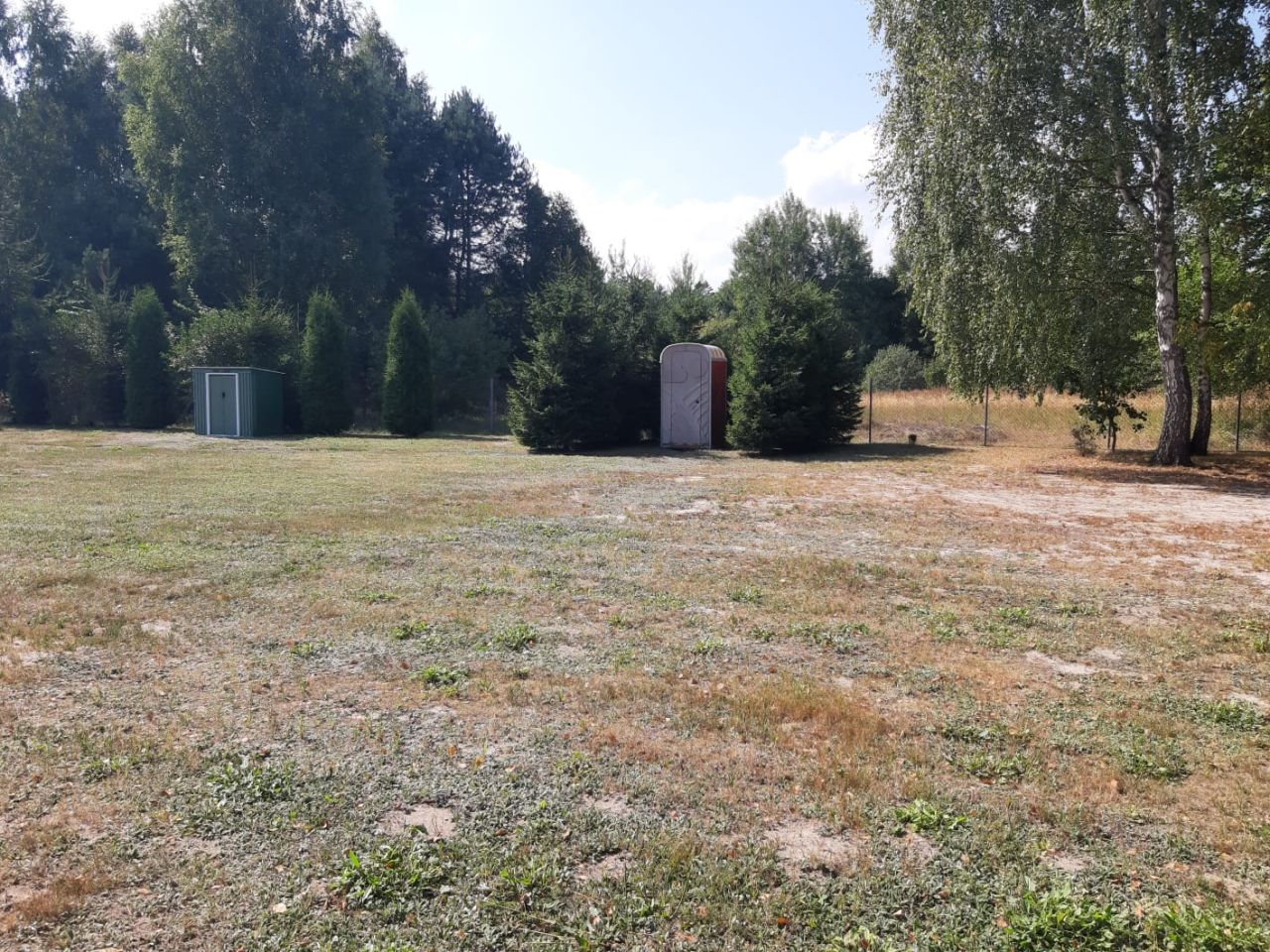 Działka budowlana Czysta. Zdjęcie 5