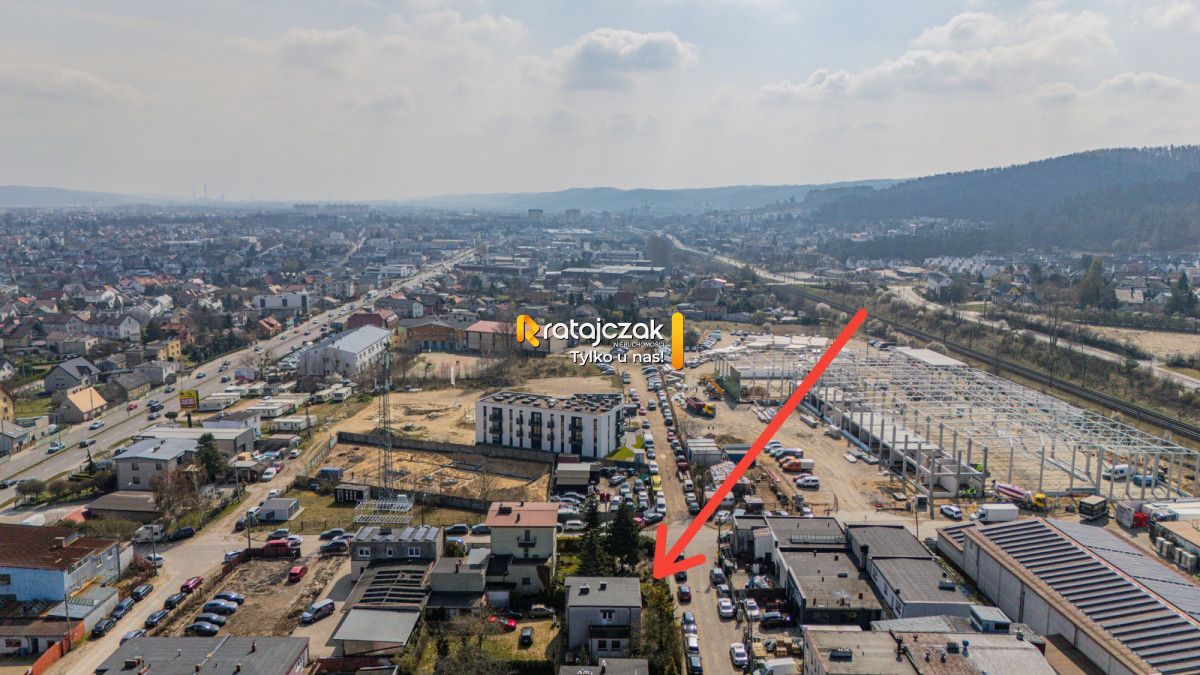 dom wolnostojący, 6 pokoi Rumia. Zdjęcie 16