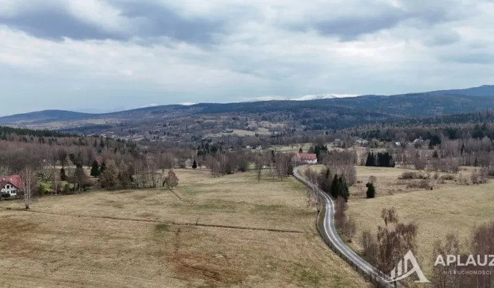 Działka rolna Antoniów