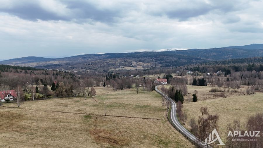 Działka rolna Antoniów. Zdjęcie 1