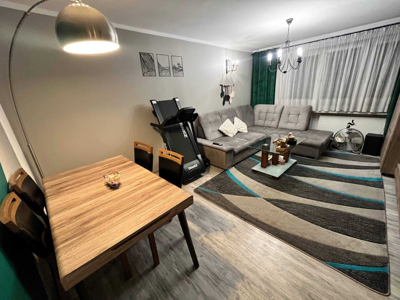 Mieszkanie 3-pokojowe Trzcianka Centrum