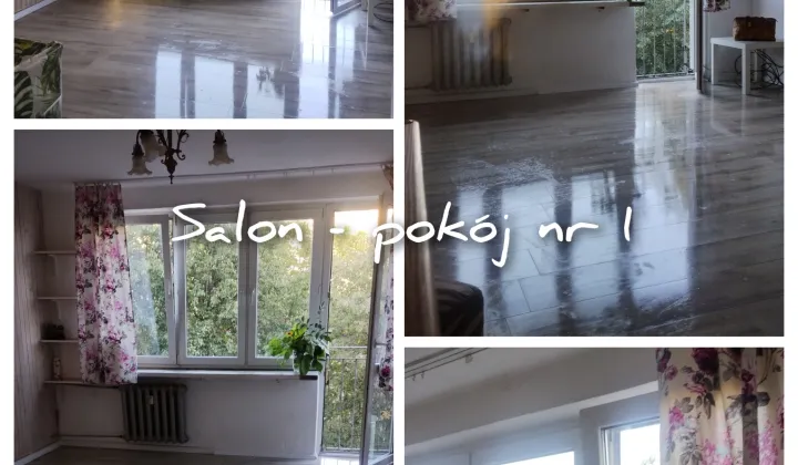 Mieszkanie 3-pokojowe Piaseczno Centrum, ul. Janusza Kusocińskiego