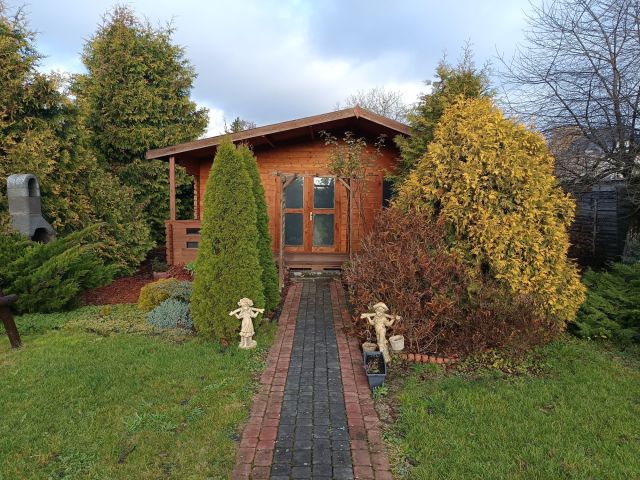 Działka rod Grudziądz. Zdjęcie 1