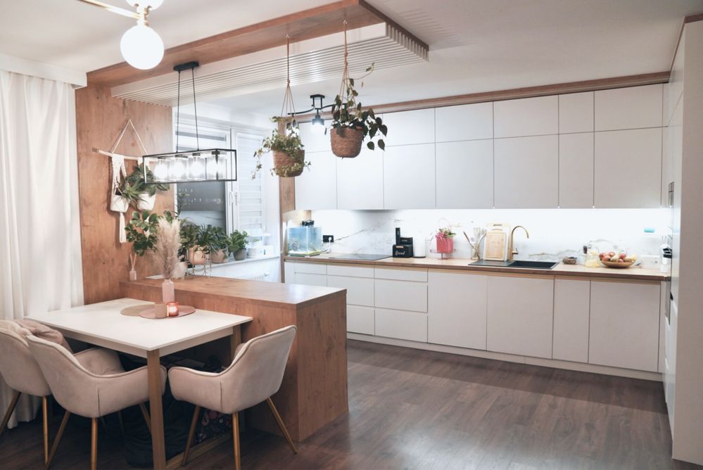 Mieszkanie 3-pokojowe Kraków Bronowice, ul. Stanisława Przybyszewskiego. Zdjęcie 3