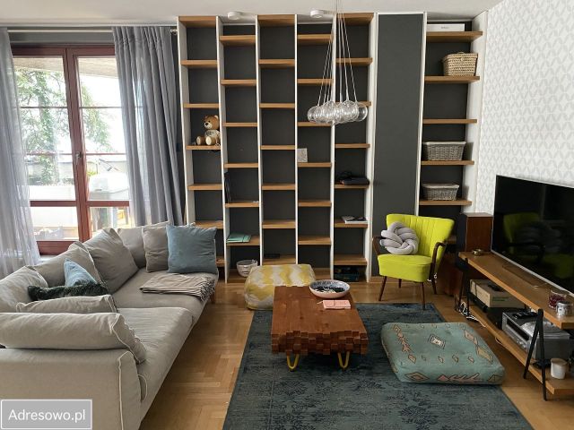 Mieszkanie 3-pokojowe Warszawa Wola, ul. Łucka. Zdjęcie 1