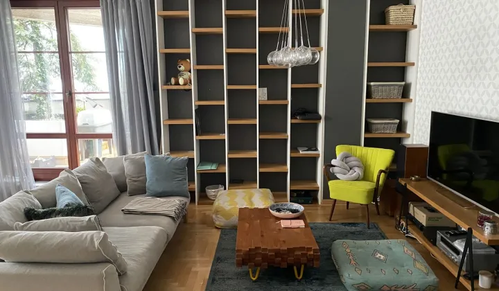 Mieszkanie 3-pokojowe Warszawa Wola, ul. Łucka