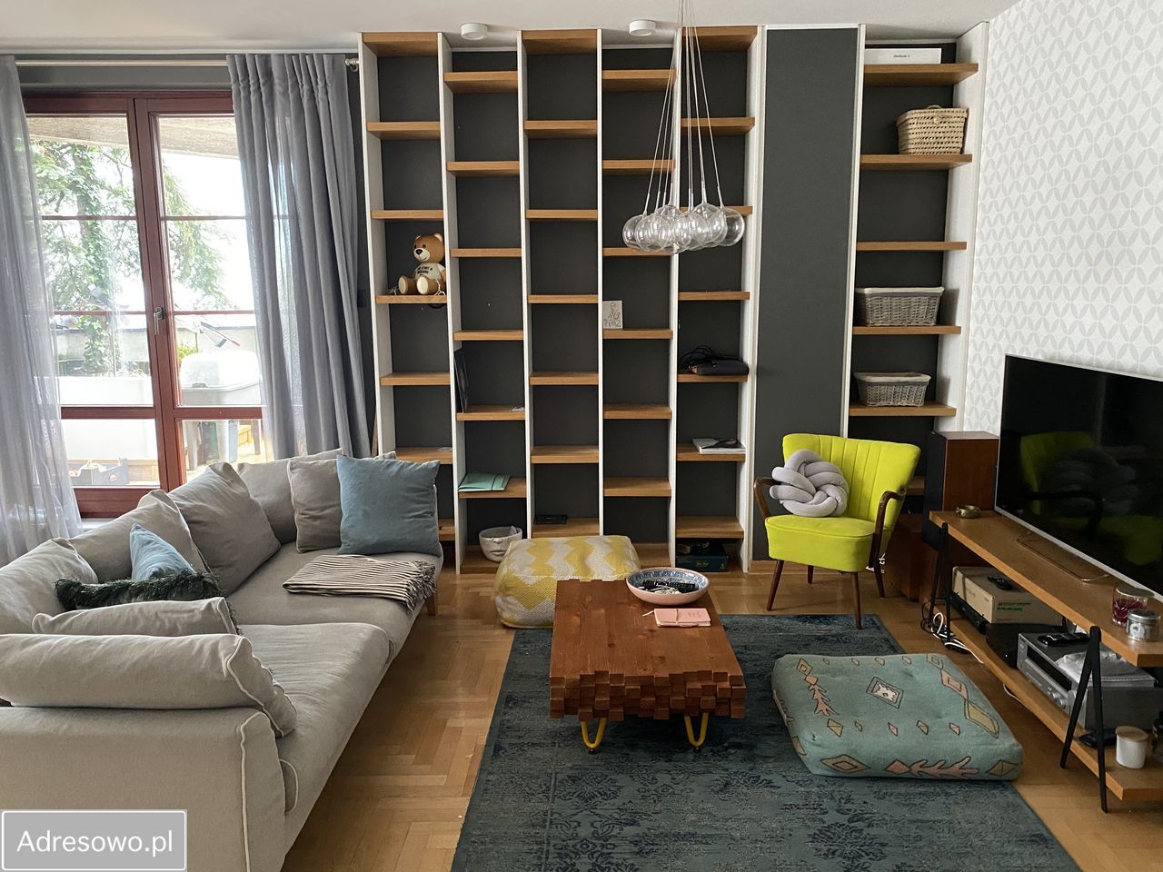 Mieszkanie 3-pokojowe Warszawa Wola, ul. Łucka