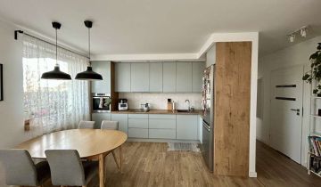 Mieszkanie 3-pokojowe Siechnice