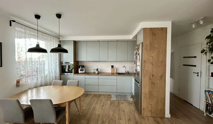 Mieszkanie 3-pokojowe Siechnice