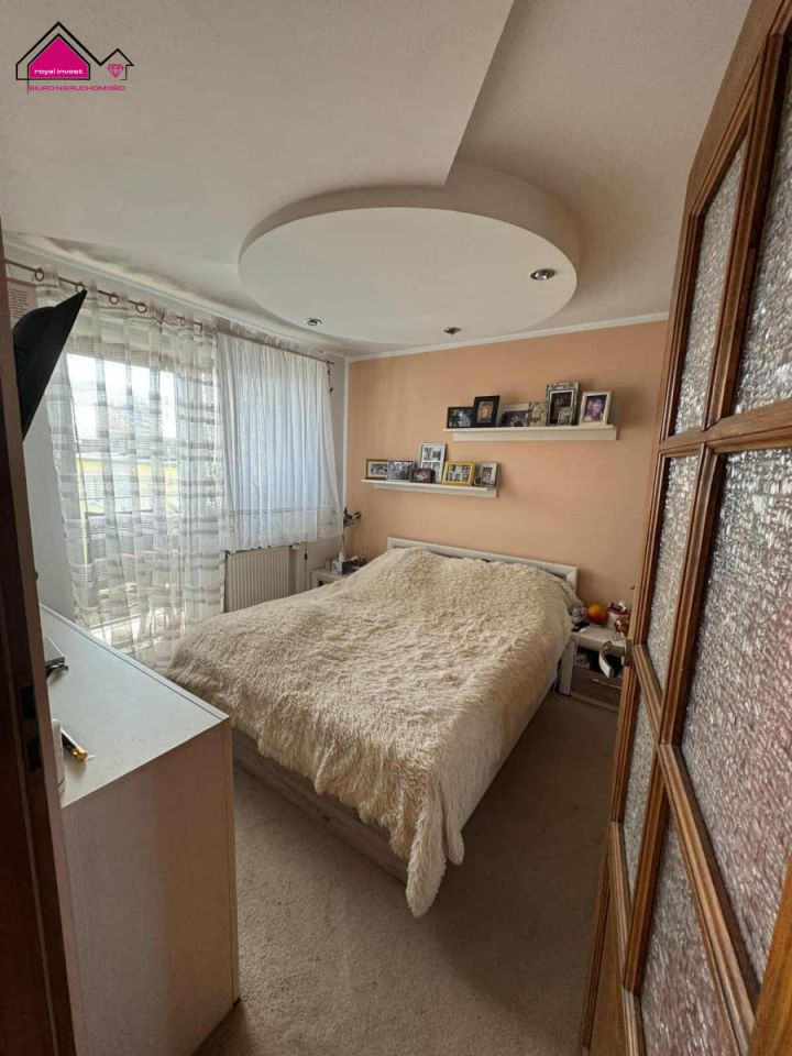 Mieszkanie 4-pokojowe Konin, ul. Kolejowa. Zdjęcie 8