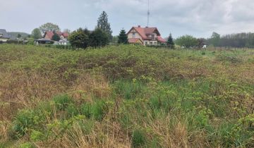 Działka inwestycyjna Lubiatowo, ul. Bałtycka