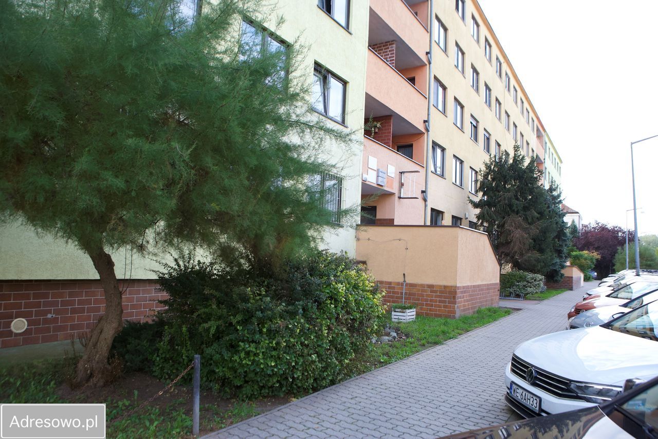 Mieszkanie 1-pokojowe Wrocław Fabryczna, ul. Bednarska. Zdjęcie 6