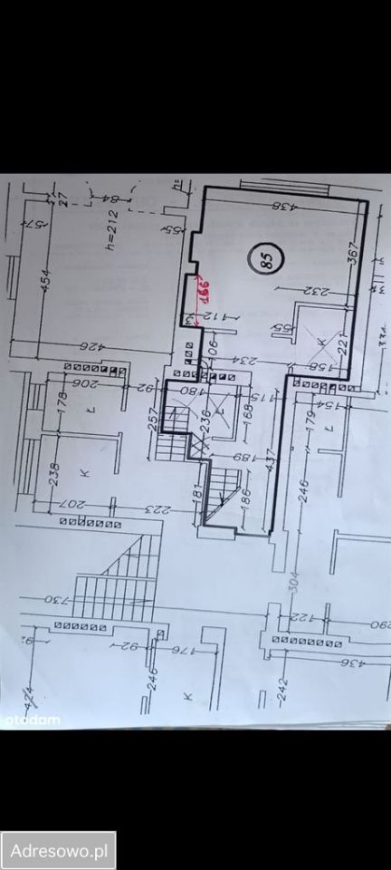 Mieszkanie 2-pokojowe Warszawa Ochota, ul. Filtrowa. Zdjęcie 15