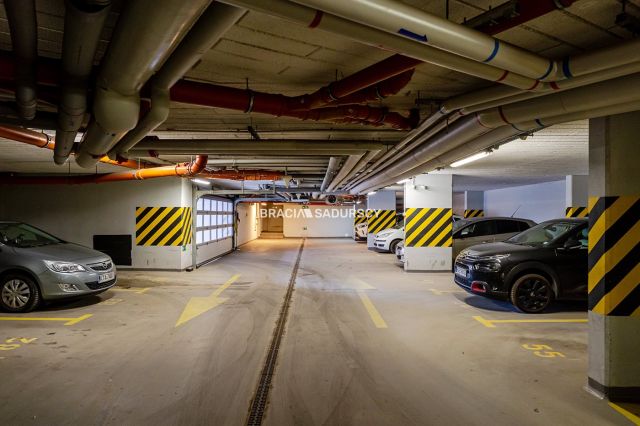 Mieszkanie 2-pokojowe Kraków Czyżyny, al. Jana Pawła II. Zdjęcie 29