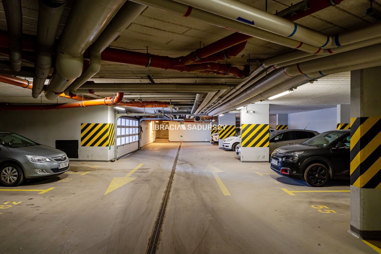 Mieszkanie 2-pokojowe Kraków Czyżyny, al. Jana Pawła II. Zdjęcie 29