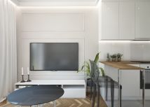 Mieszkanie 2-pokojowe Kraków Stare Miasto, ul. Rakowicka. Zdjęcie 2