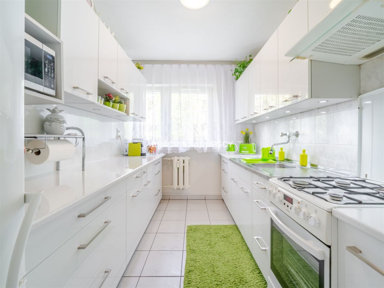 Mieszkanie 3-pokojowe Kraków Mistrzejowice, os. Oświecenia. Zdjęcie 4