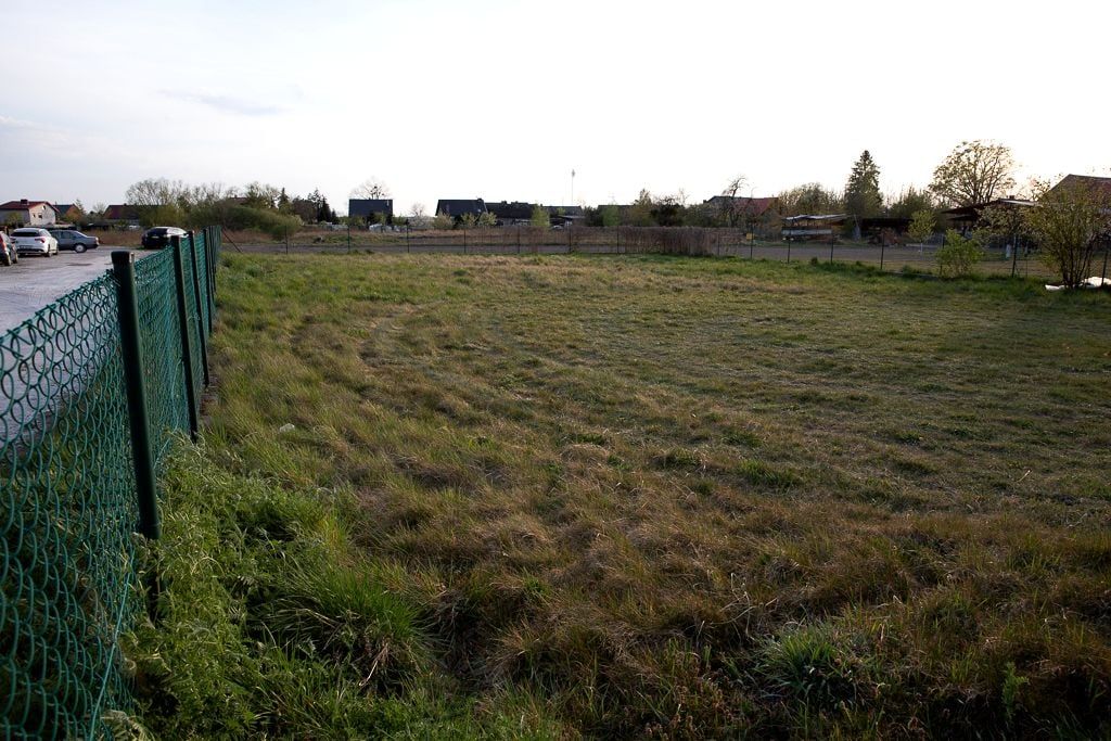 Działka budowlana Nadolice Wielkie, ul. Ogrodowa. Zdjęcie 2