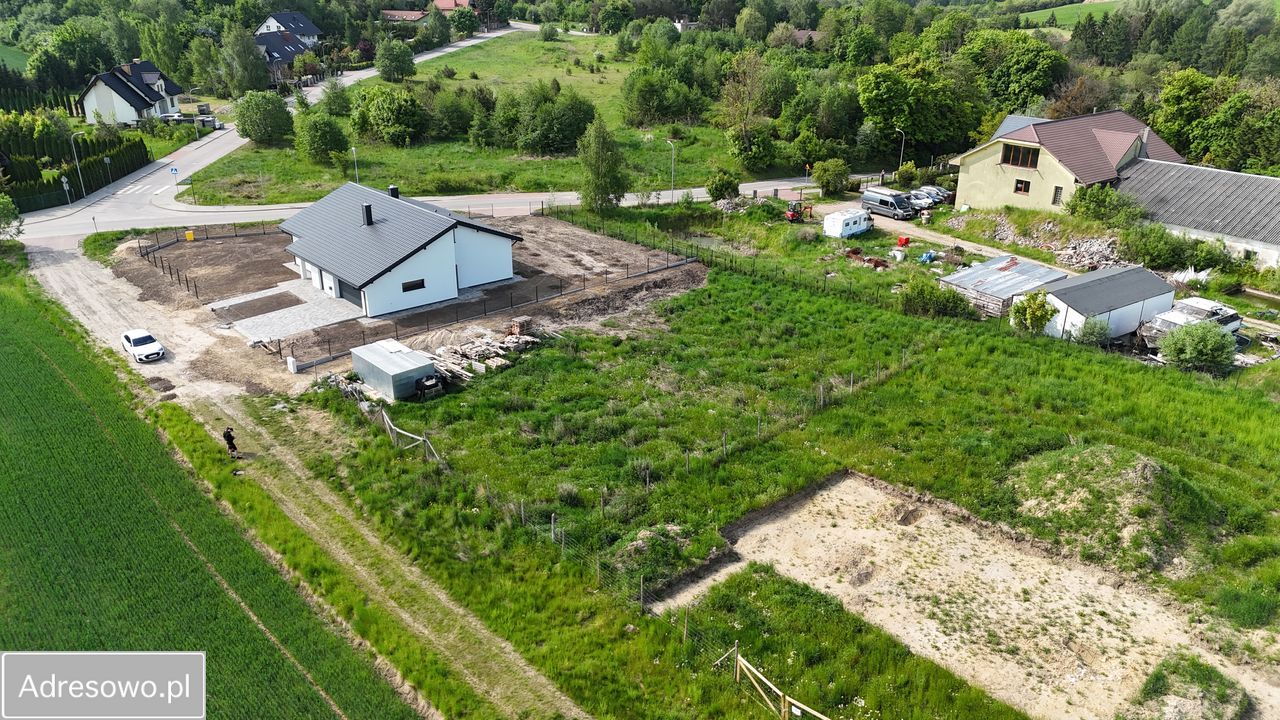Działka budowlana Żukczyn, ul. Młyńska. Zdjęcie 4