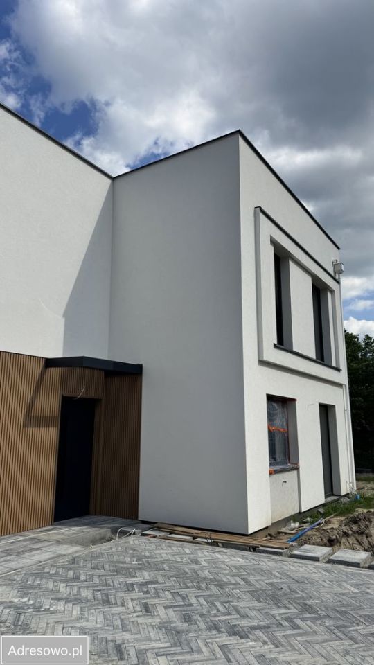 bliźniak, 5 pokoi Warszawa Mokotów, ul. Augustówka. Zdjęcie 6