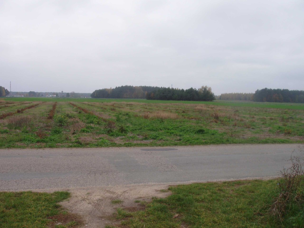 Działka inwestycyjna Lorcin. Zdjęcie 2