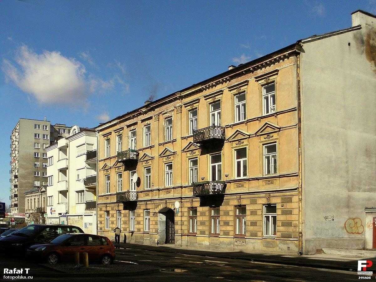 Mieszkanie 4-pokojowe Radom Śródmieście, ul. Marii Curie-Skłodowskiej