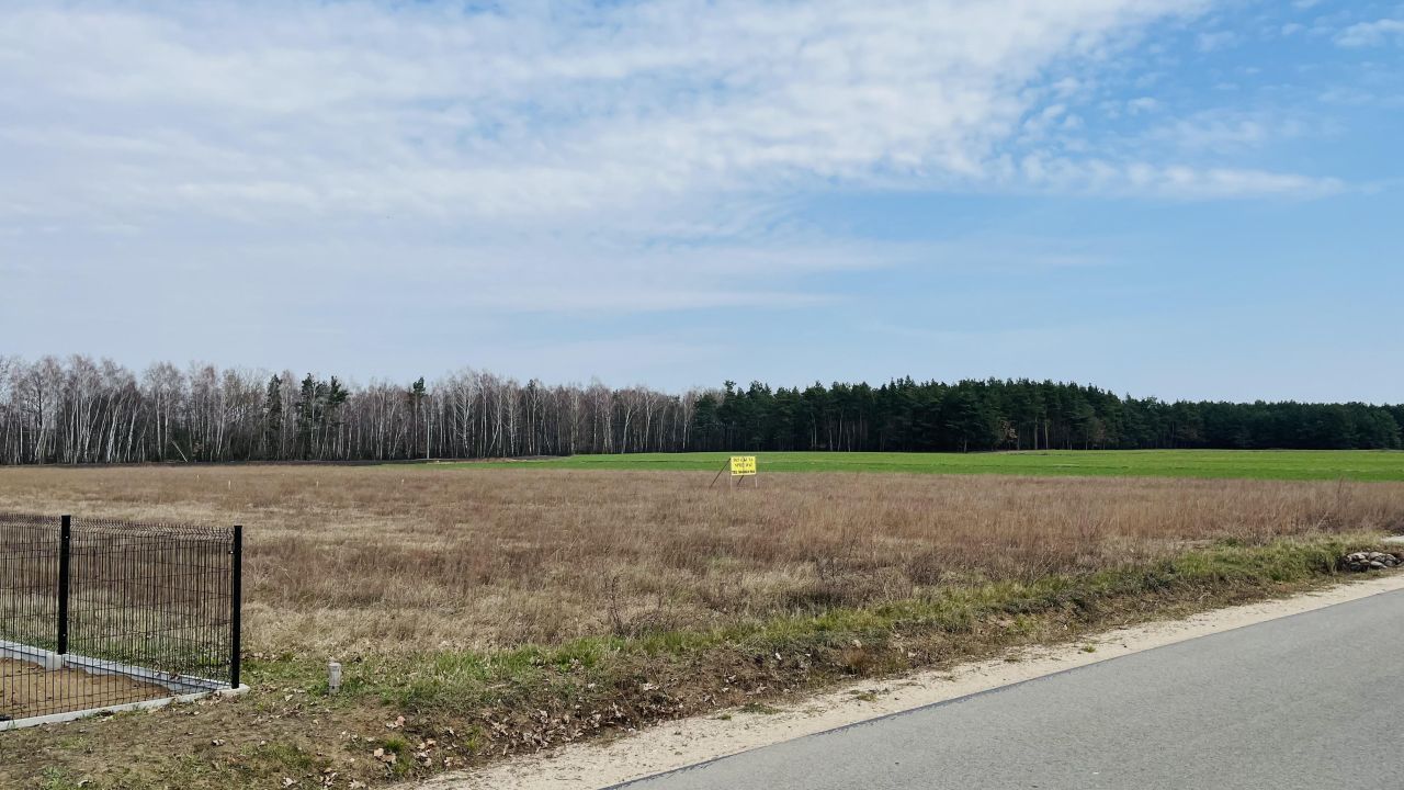 Działka budowlana Skudzawy. Zdjęcie 4