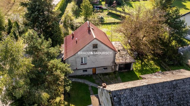 dom wolnostojący, 2 pokoje Stradomka. Zdjęcie 24