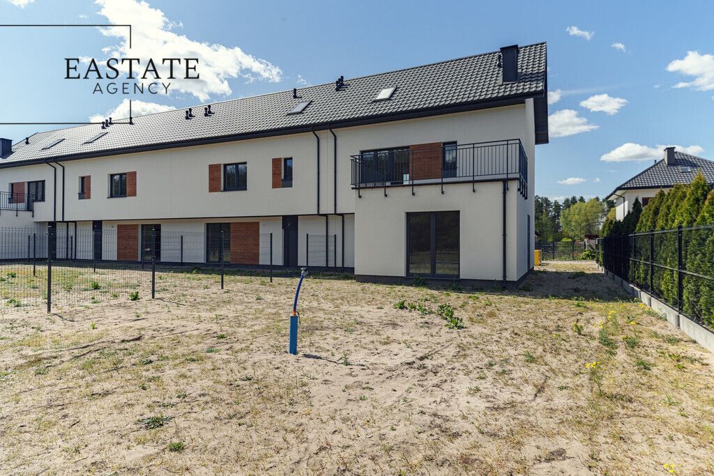 dom szeregowy, 4 pokoje Solec, ul. Konwalii. Zdjęcie 3