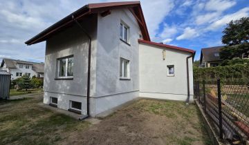 dom wolnostojący, 4 pokoje Nowe Miasto Lubawskie, ul. Konopnickiej