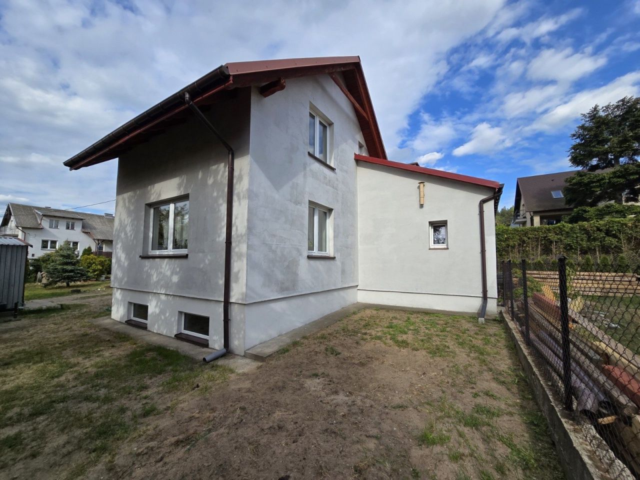 dom wolnostojący, 4 pokoje Nowe Miasto Lubawskie, ul. Konopnickiej