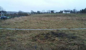 Działka siedliskowa Mierzeszyn