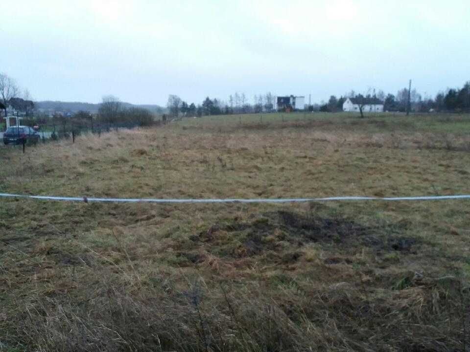 Działka siedliskowa Mierzeszyn