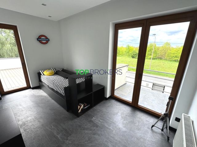 dom wolnostojący, 8 pokoi Warszawa Białołęka. Zdjęcie 14