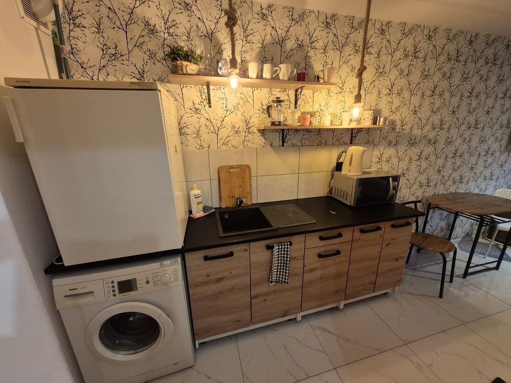 Mieszkanie 1-pokojowe Wrocław, ul. Drukarska. Zdjęcie 5