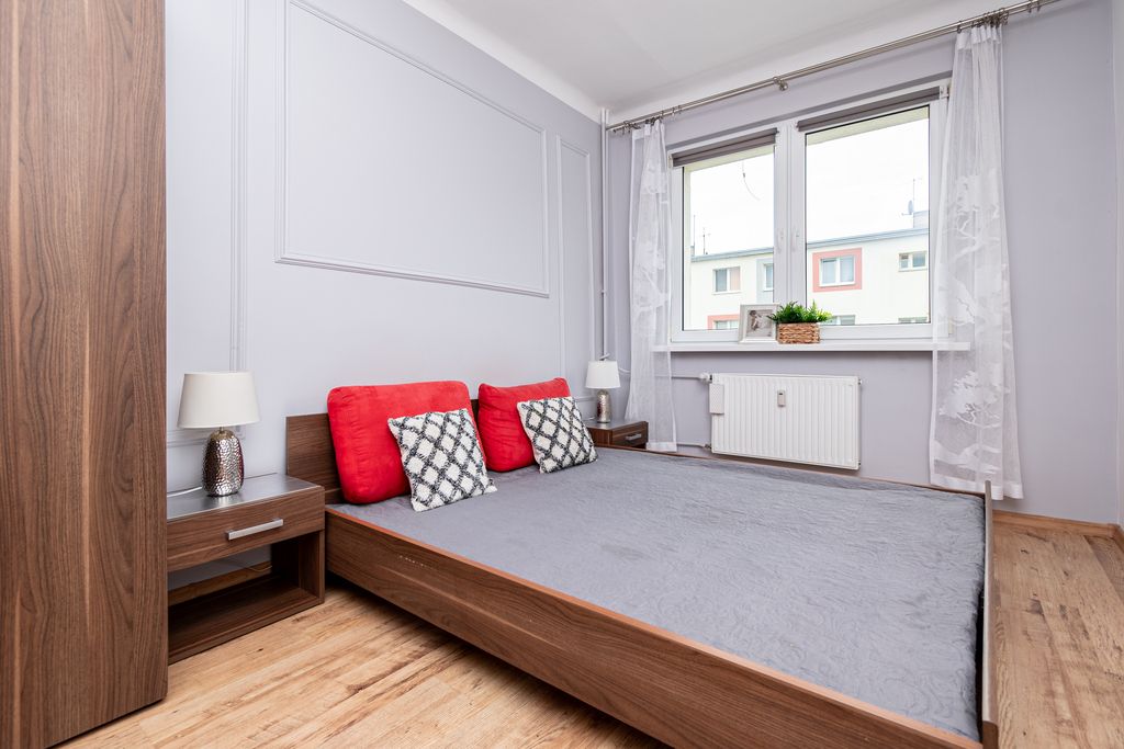 Mieszkanie 3-pokojowe Kalisz, ul. Graniczna. Zdjęcie 3