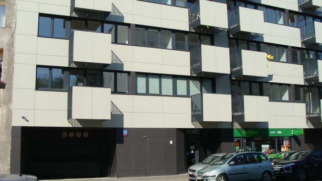 Garaż/miejsce parkingowe Warszawa Praga-Północ, ul. Konopacka. Zdjęcie 1