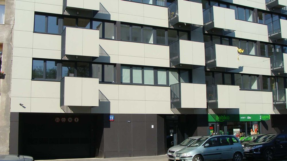 Garaż/miejsce parkingowe Warszawa Praga-Północ, ul. Konopacka