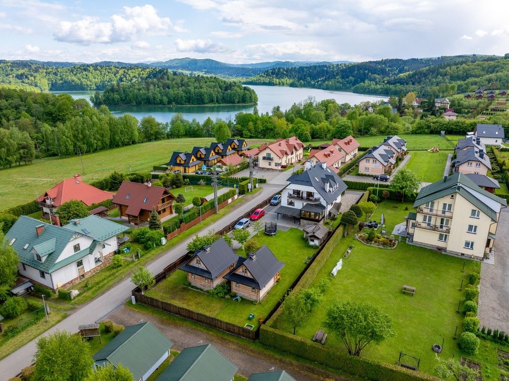 dom wolnostojący, 15 pokoi Polańczyk, ul. Dworska. Zdjęcie 22