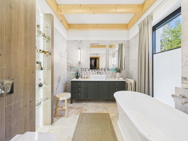 dom wolnostojący, 4 pokoje Lipowy Most. Zdjęcie 17