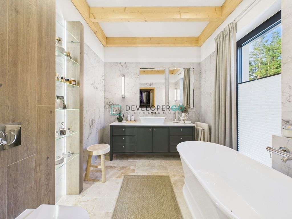 dom wolnostojący, 4 pokoje Lipowy Most. Zdjęcie 17