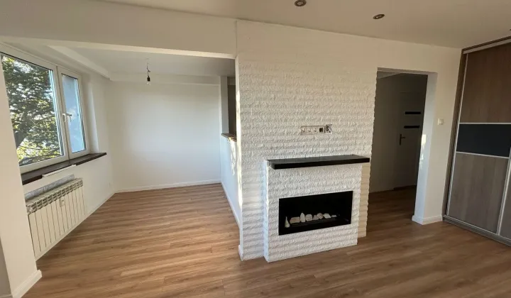 Mieszkanie 3-pokojowe Luboniek